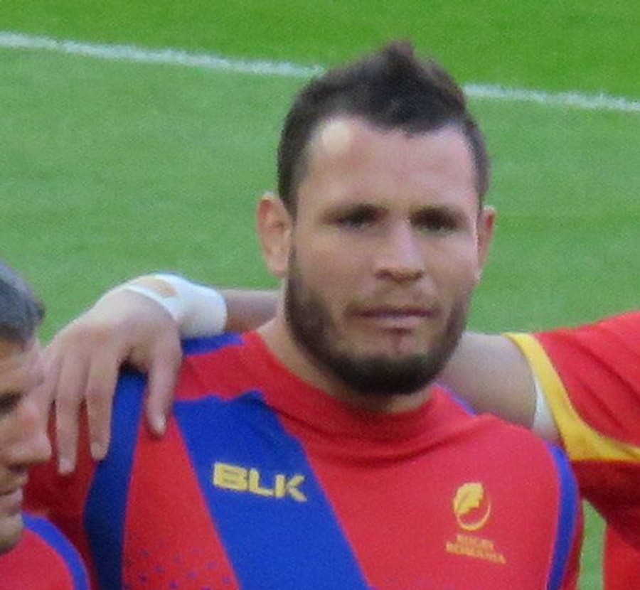Photo de Johannes van Heerden