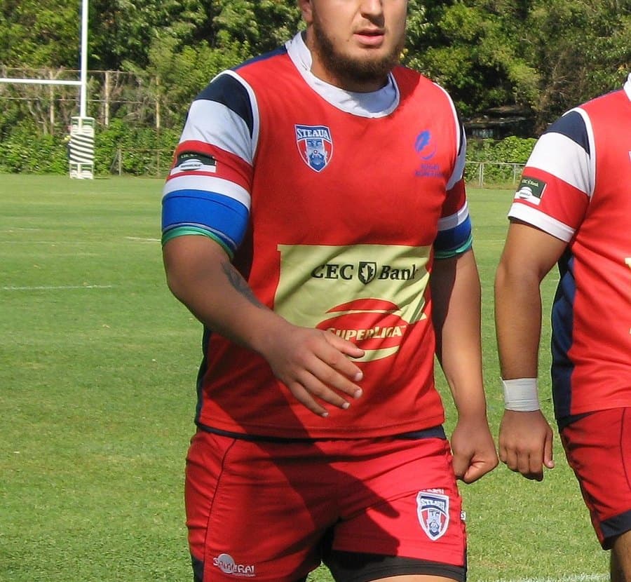 Photo de Damian Strătilă