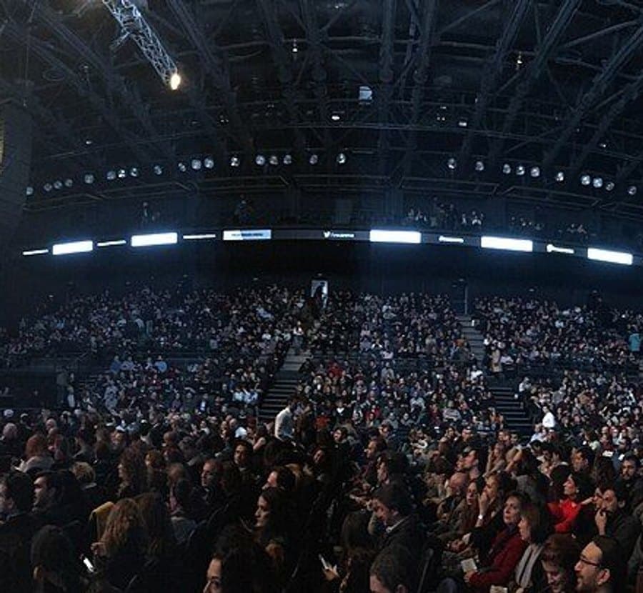 Photo de Volkswagen Arena Istanbul