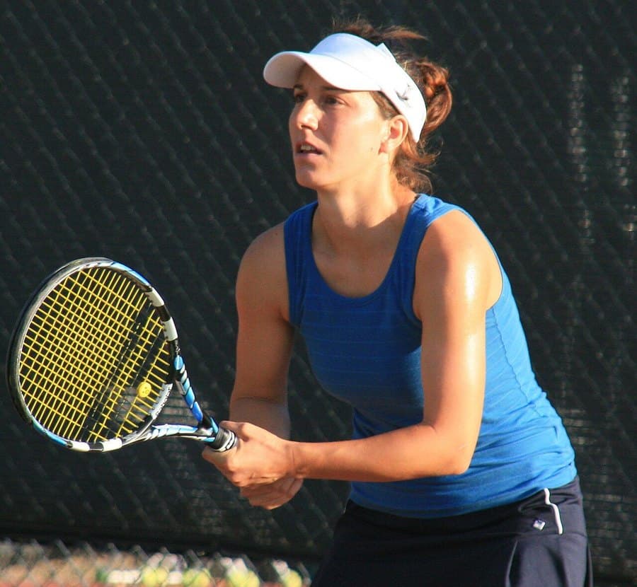 Photo de Jelena Pandžić