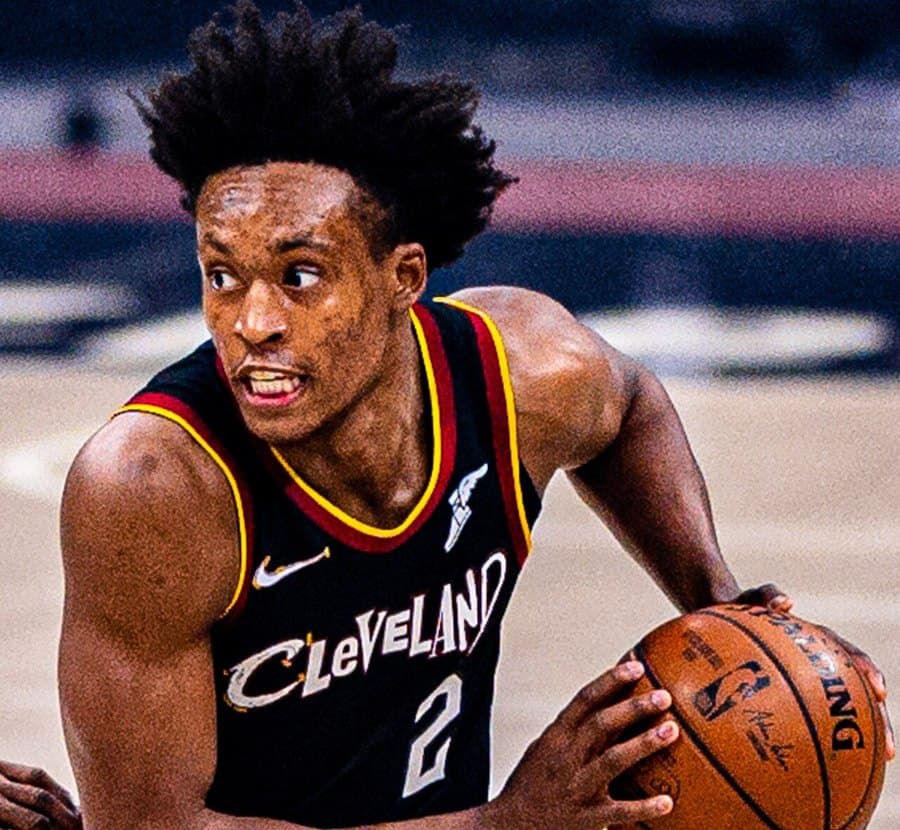 Photo de Collin Sexton
