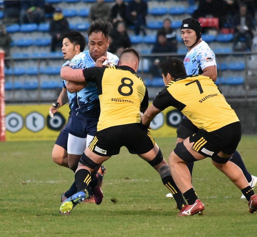 Photo de Viliami Tahitu'a