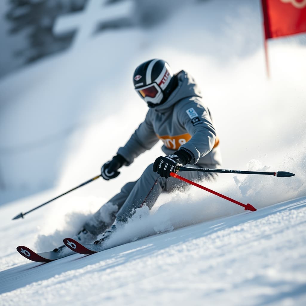 Illustration de la carte Coupe du monde de ski de fond 2003-2004