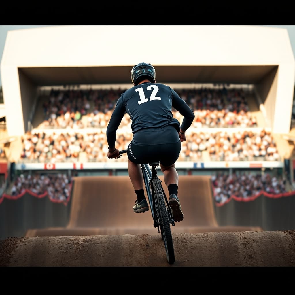 Illustration de la carte Championnats du monde de pump track