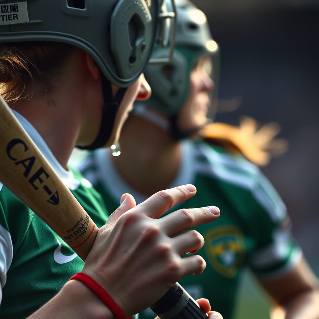 Illustration de la carte Championnat d'Irlande féminin de football gaélique