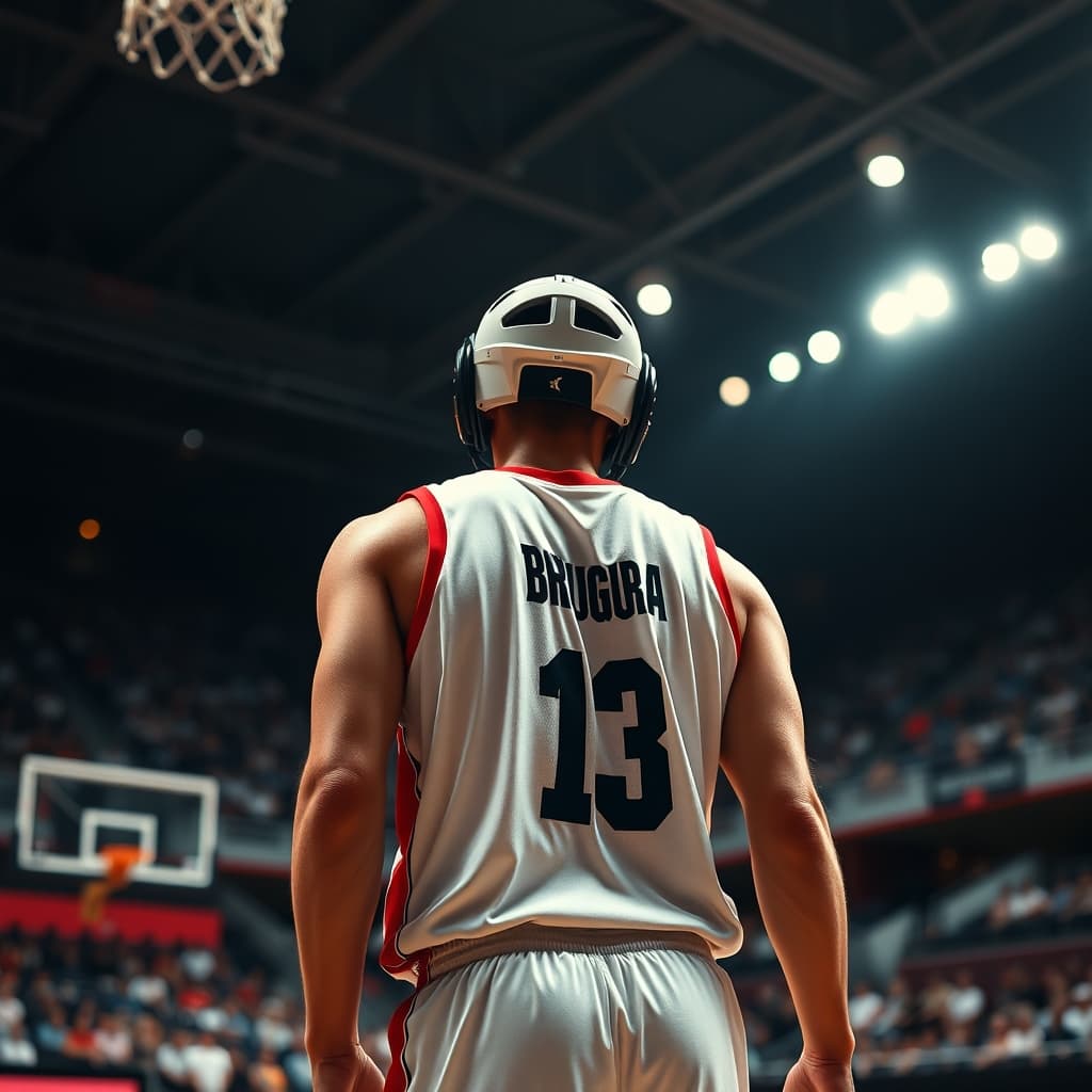 Illustration de la carte Coupe d'Europe de basket-ball 3×3 2024