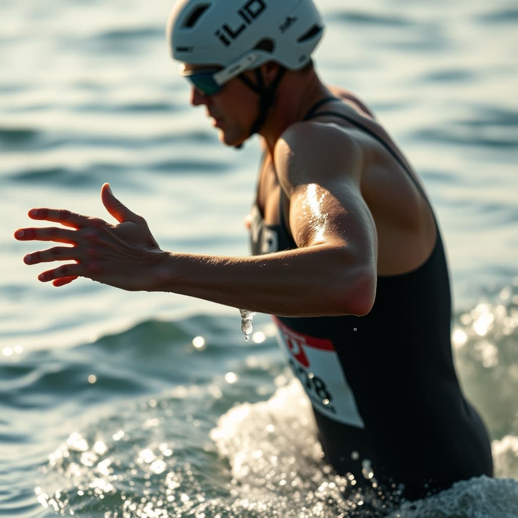 Illustration de la carte Grand Prix de triathlon 2012