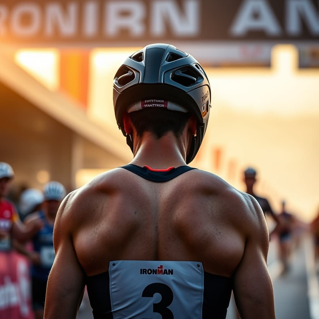 Illustration de la carte Championnats du monde d'Ironman 2024