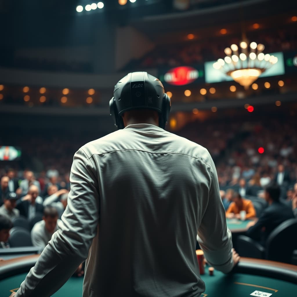 Illustration de la carte World Poker Tour Saison 3