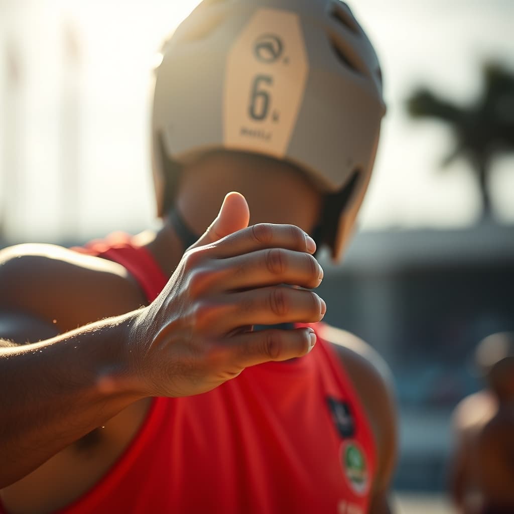 Illustration de la carte Championnats d'Europe de beach handball 2019