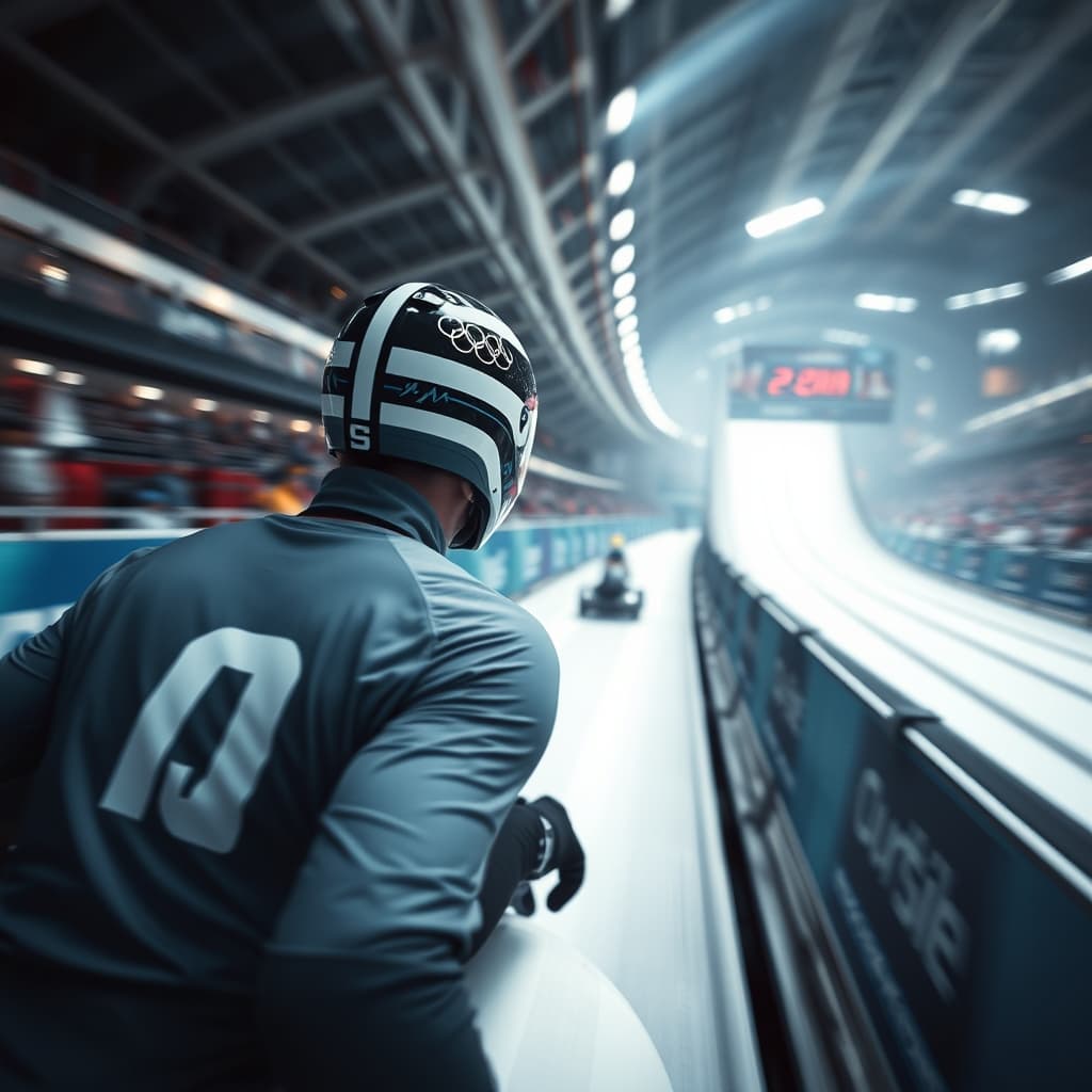 Illustration de la carte Championnats du monde de luge 2027