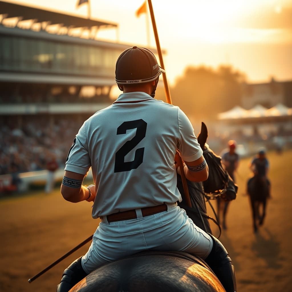 Illustration de la carte Championnat du monde de polo 1995