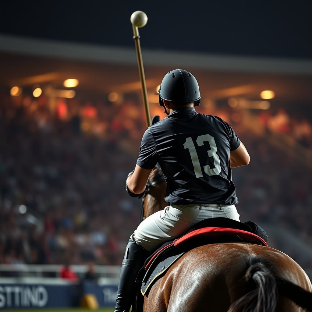 Illustration de la carte Championnat du monde de polo 1998