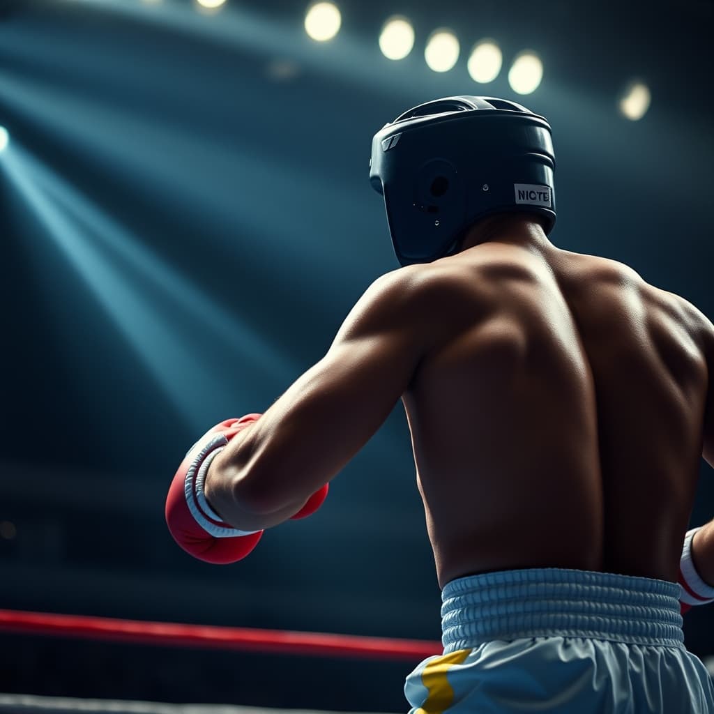Illustration de la carte Fédération mondiale de Lethwei