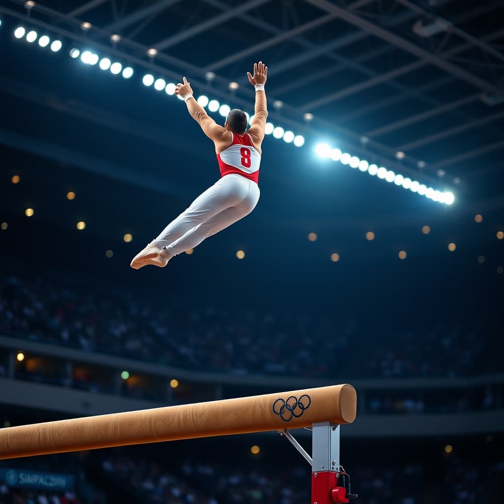 Illustration de la carte Championnats de France de gymnastique 2012