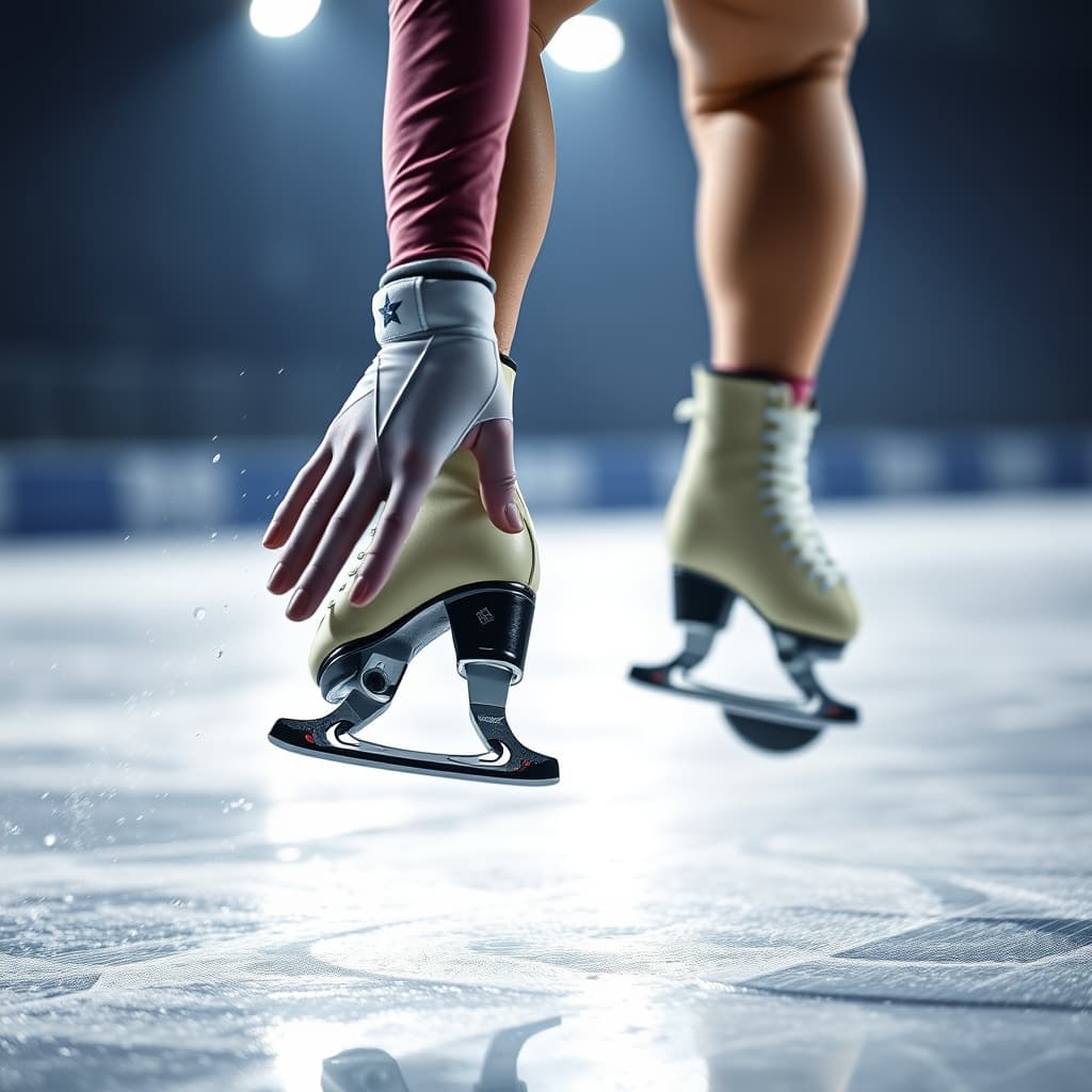 Illustration de la carte Steven Bradbury