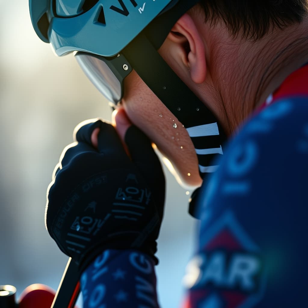 Illustration de la carte Coupe du monde de VTT 2013