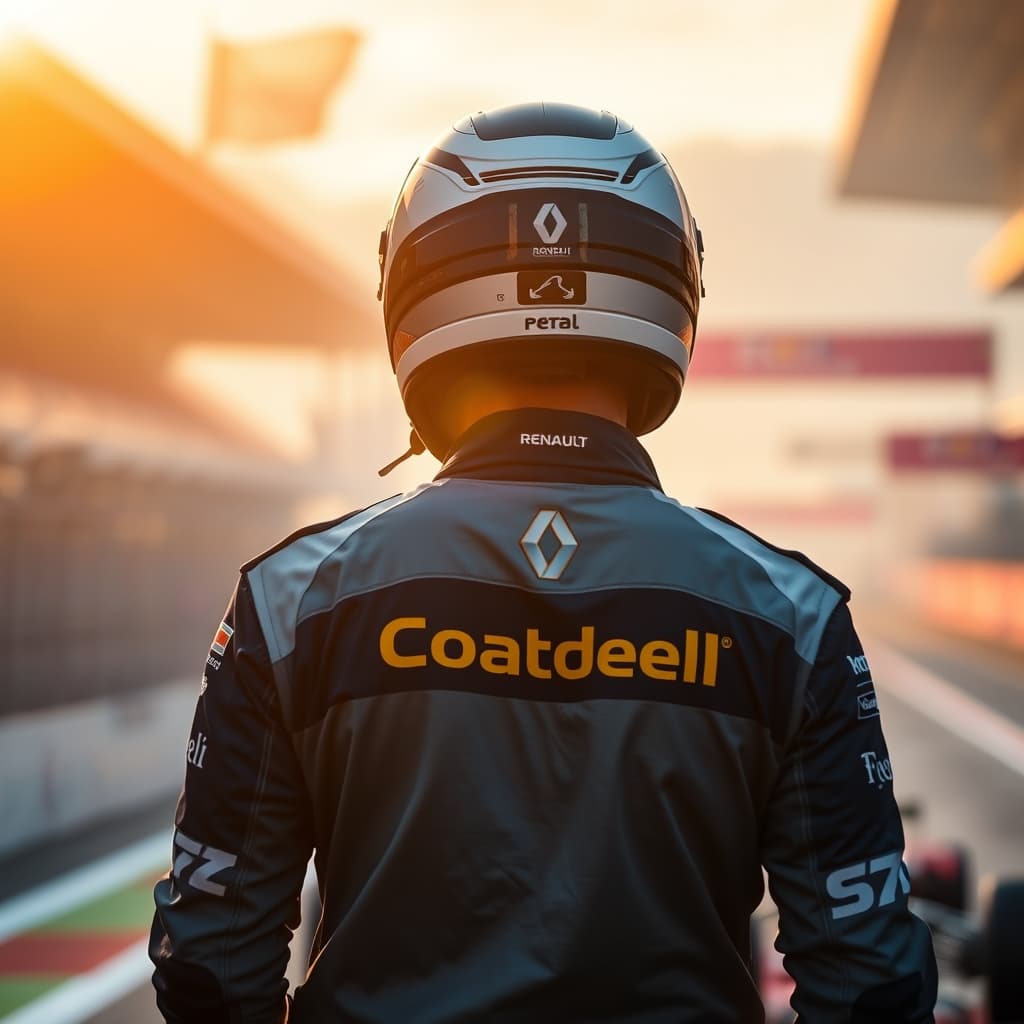Illustration de la carte Formula Renault Eurocup 2018