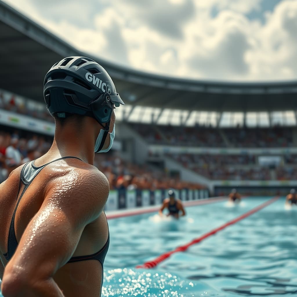 Illustration de la carte Championnats du monde d'aquathlon 2023