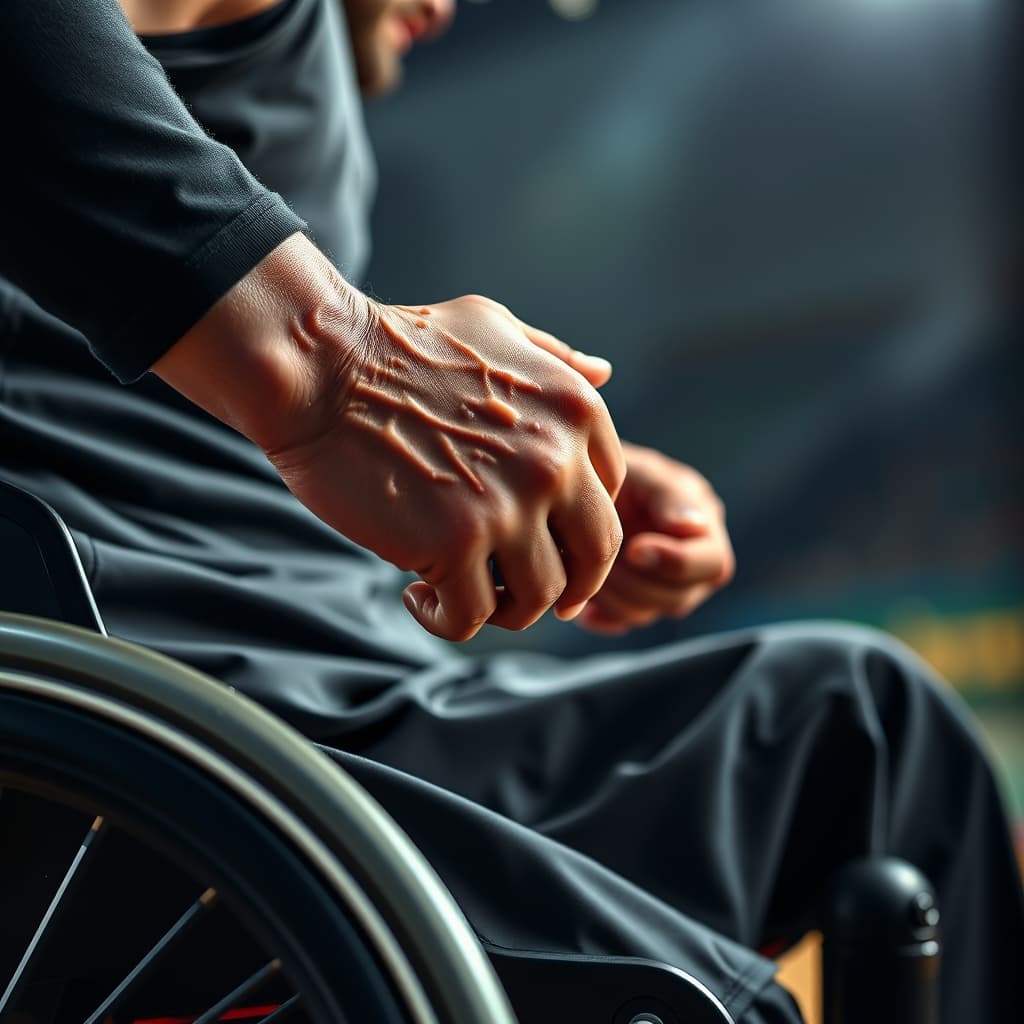 Illustration de la carte Qualifications du tournoi féminin de basket-ball aux Jeux paralympiques d'été de 2024