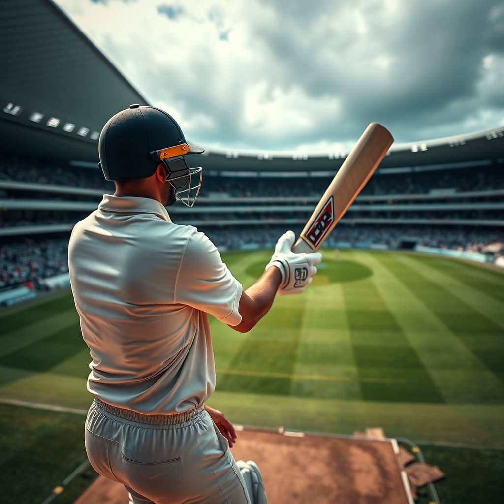 Illustration de la carte Rohit Sharma