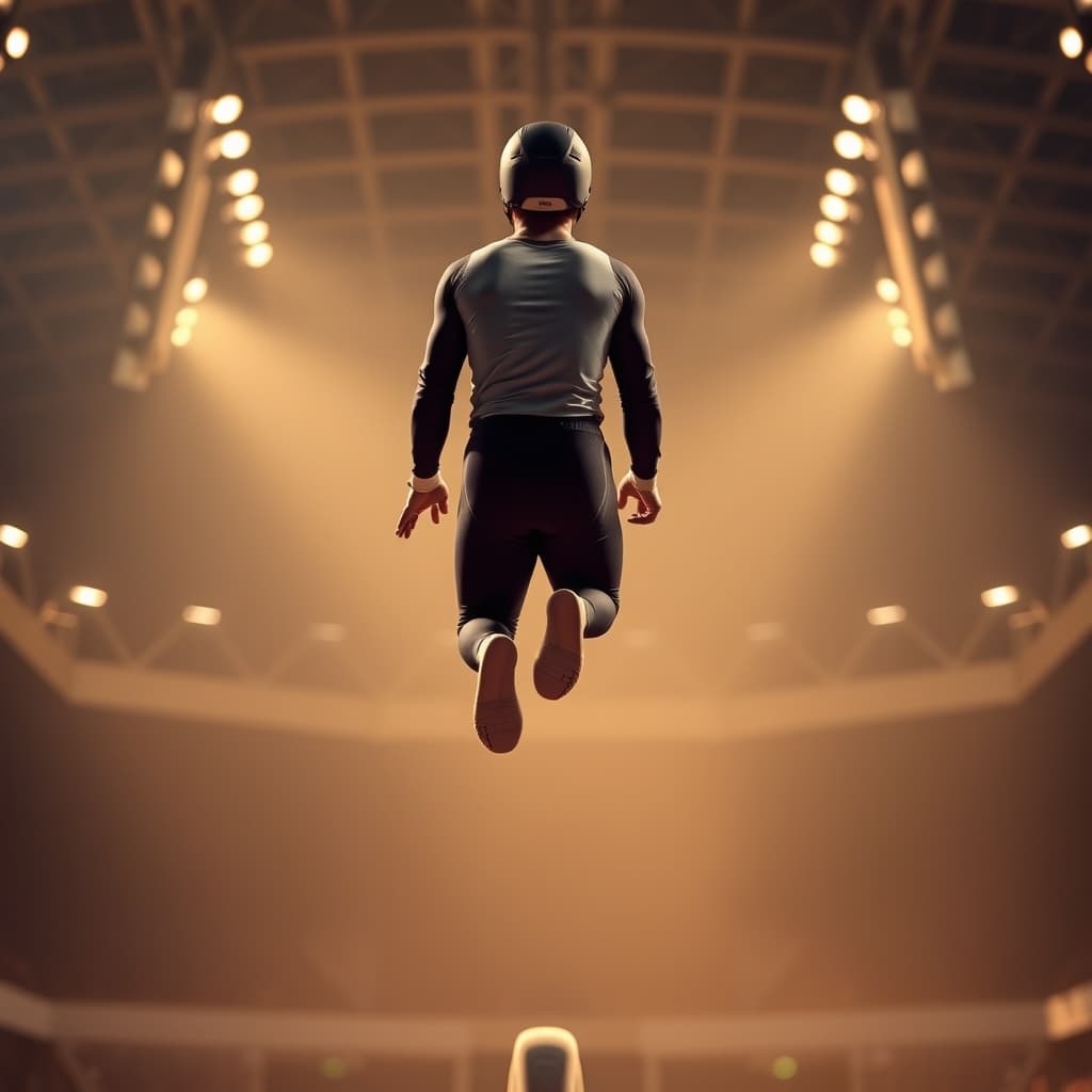 Illustration de la carte Championnats de France de gymnastique 2013