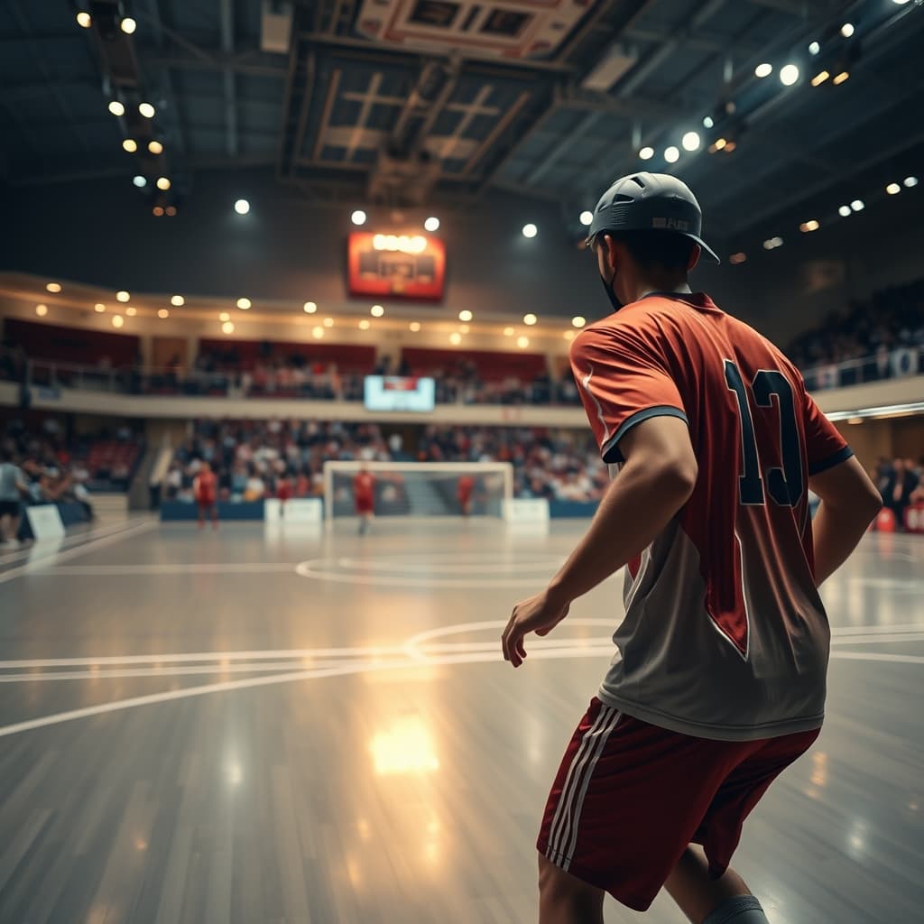 Illustration de la carte Championnat du Portugal de futsal 2012-2013