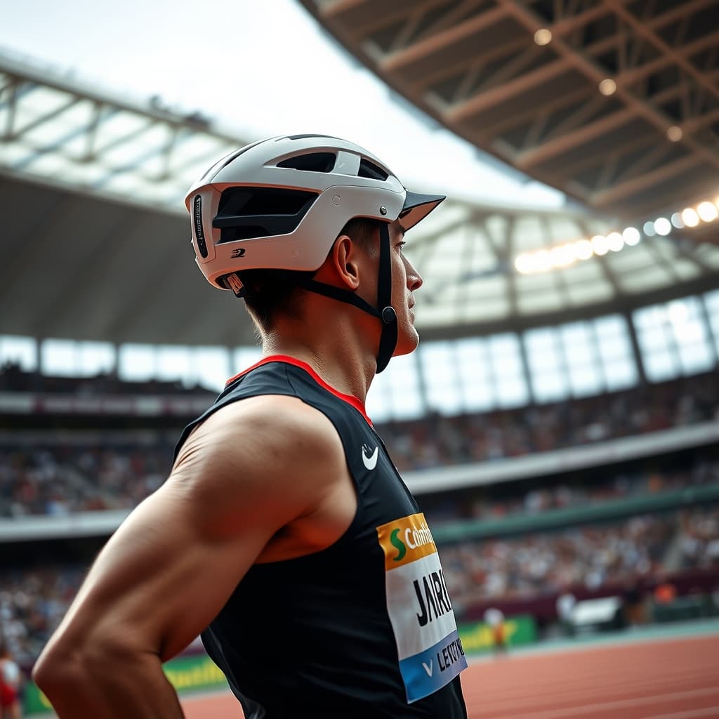 Illustration de la carte Championnats du monde d'athlétisme handisport 2023