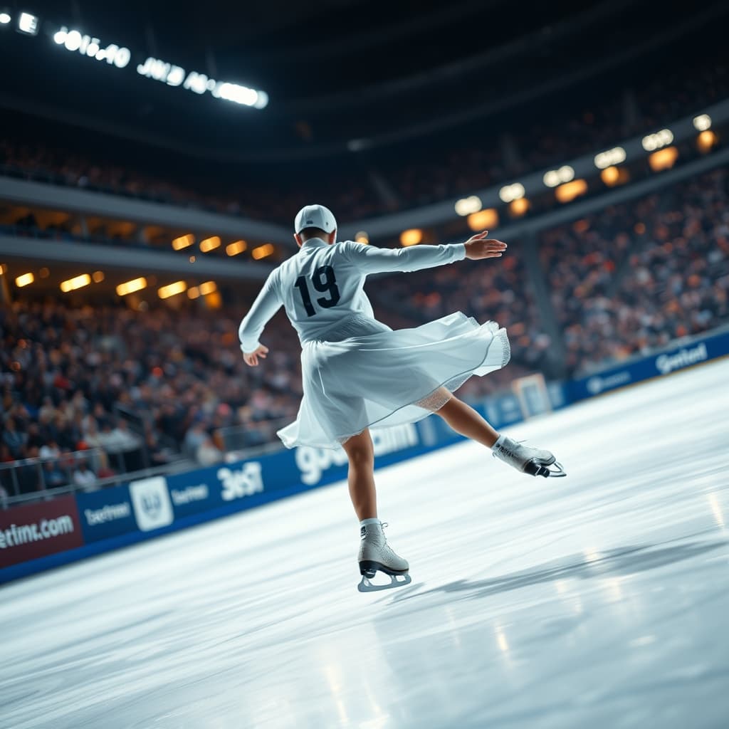 Illustration de la carte Championnats d'Amérique du Nord de patinage artistique