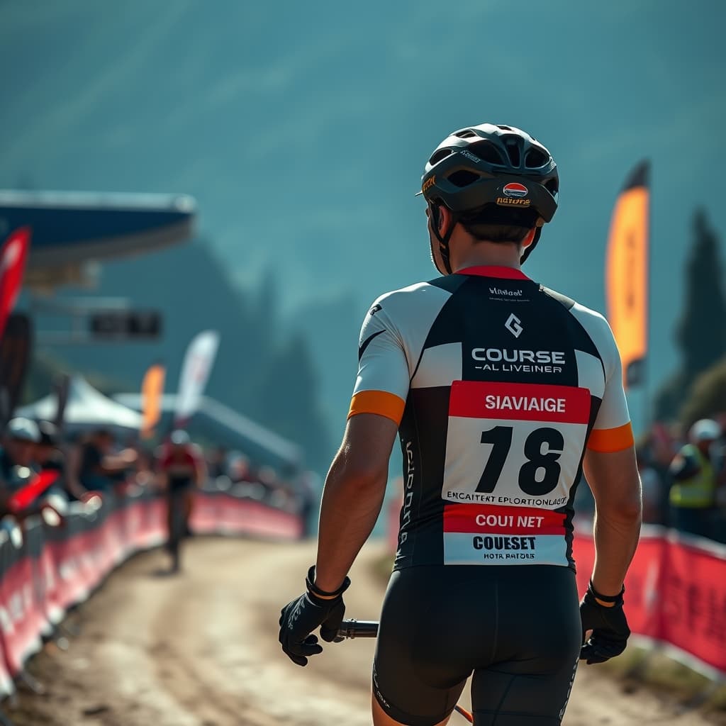 Illustration de la carte Championnats d'Afrique de course en montagne