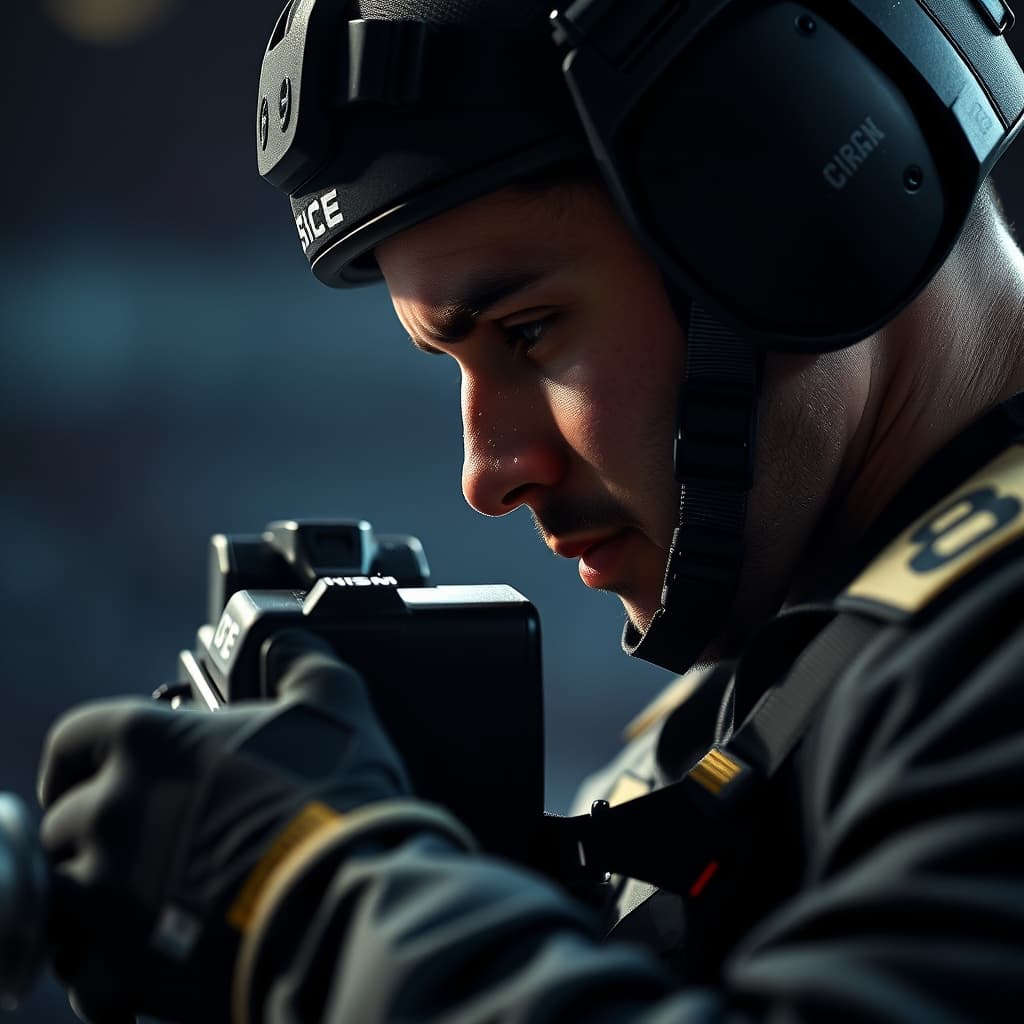 Illustration de la carte Six Invitational