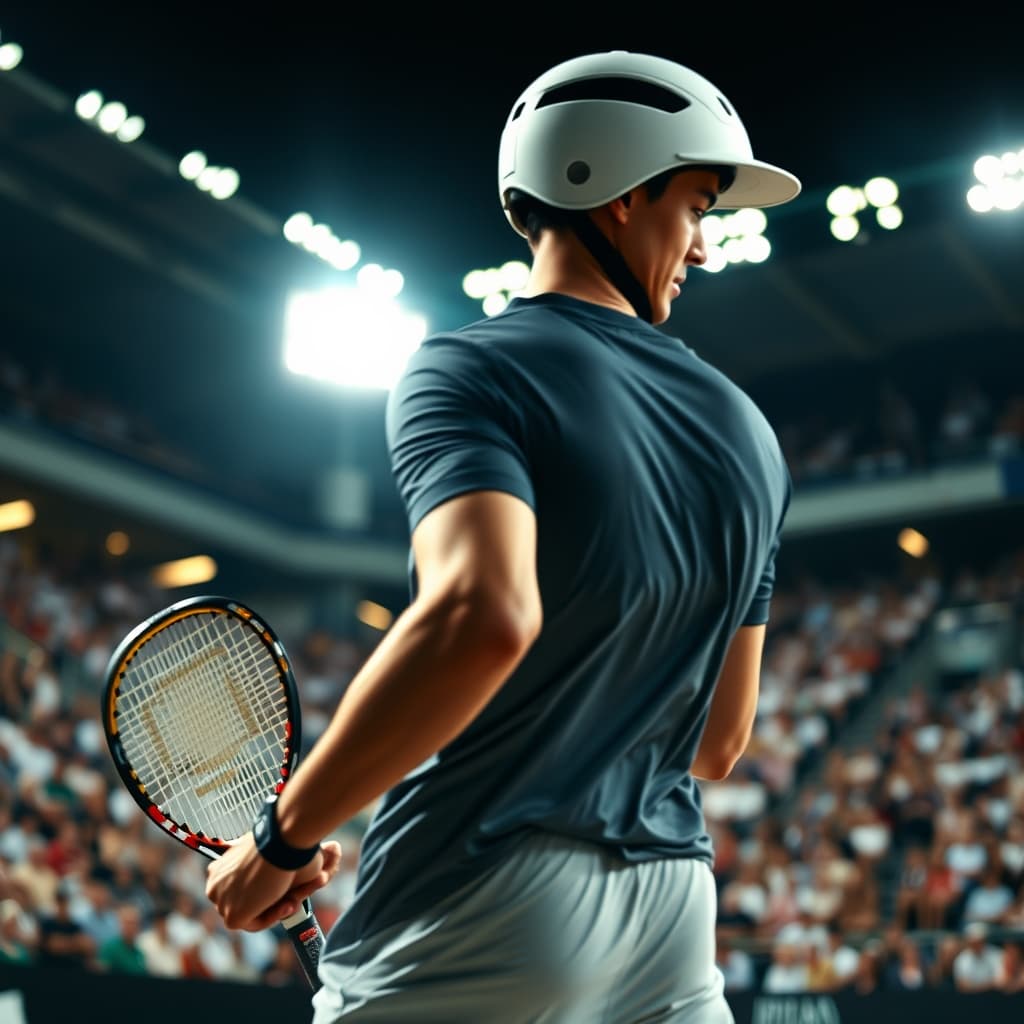 Illustration de la carte World Padel Tour 2020