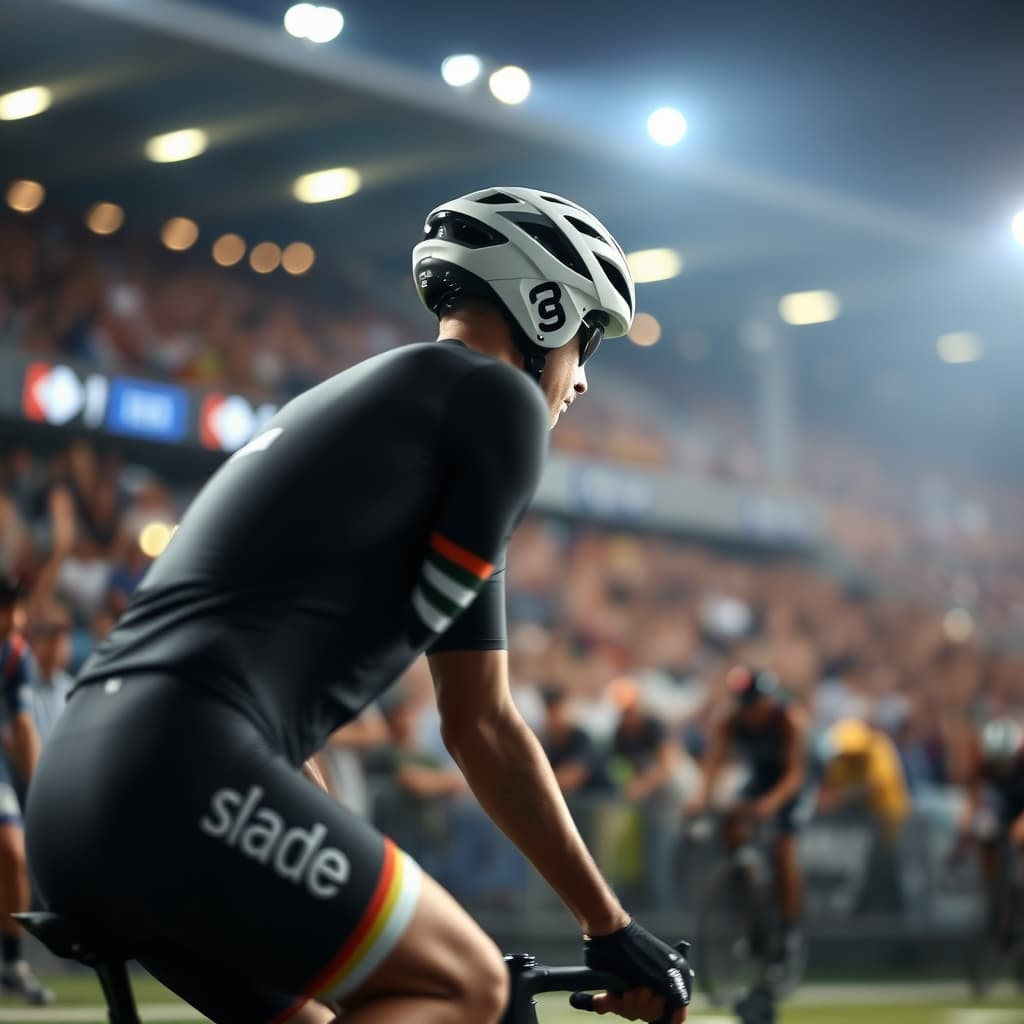 Illustration de la carte Championnats du monde de course sur route 2023