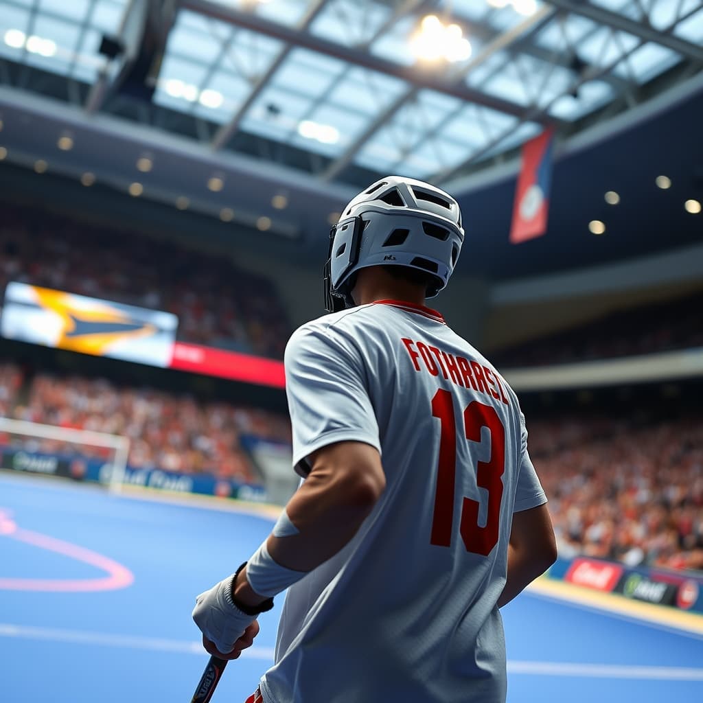 Illustration de la carte Championnat de France de floorball 2017-2018