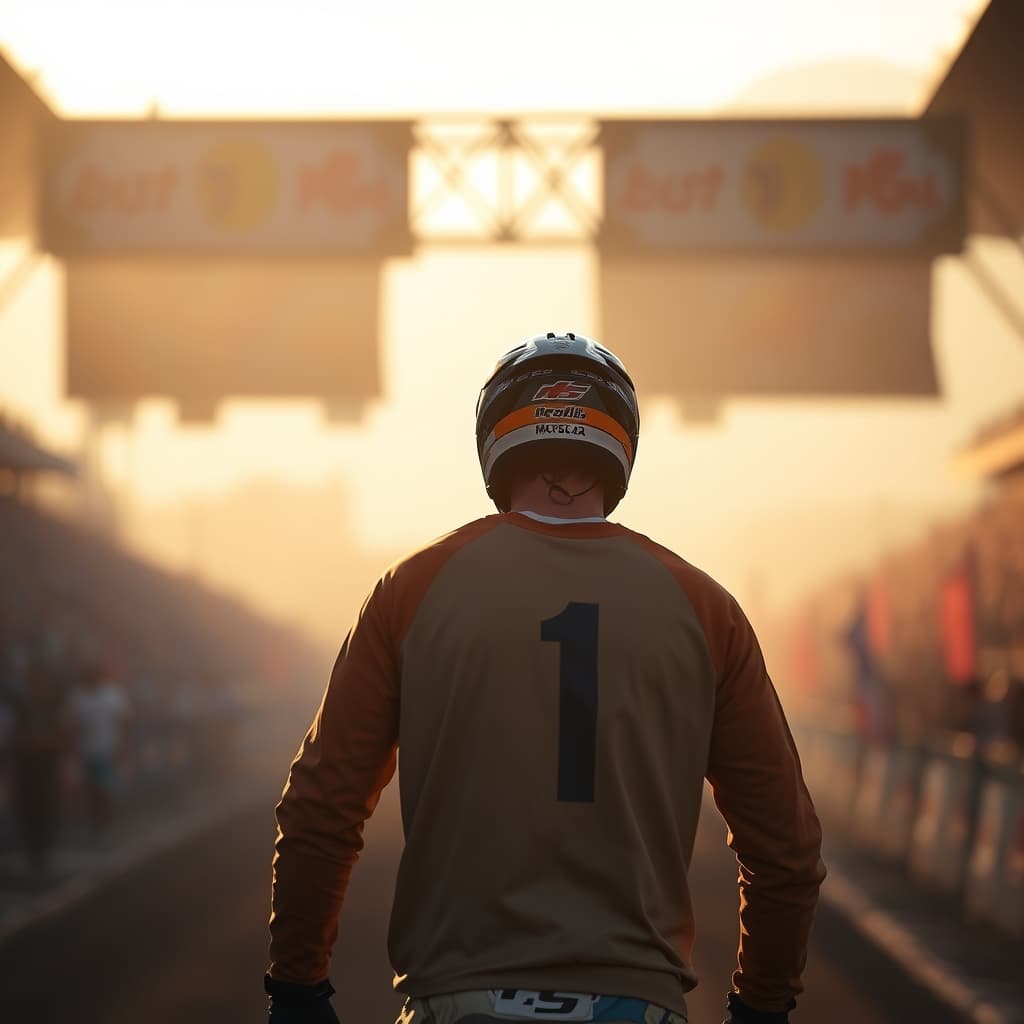 Illustration de la carte Supercross de Paris