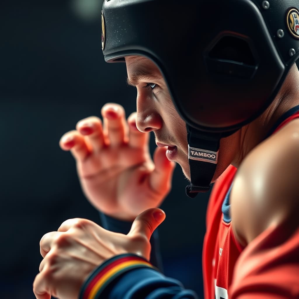 Illustration de la carte Championnats d'Afrique de sambo 2024