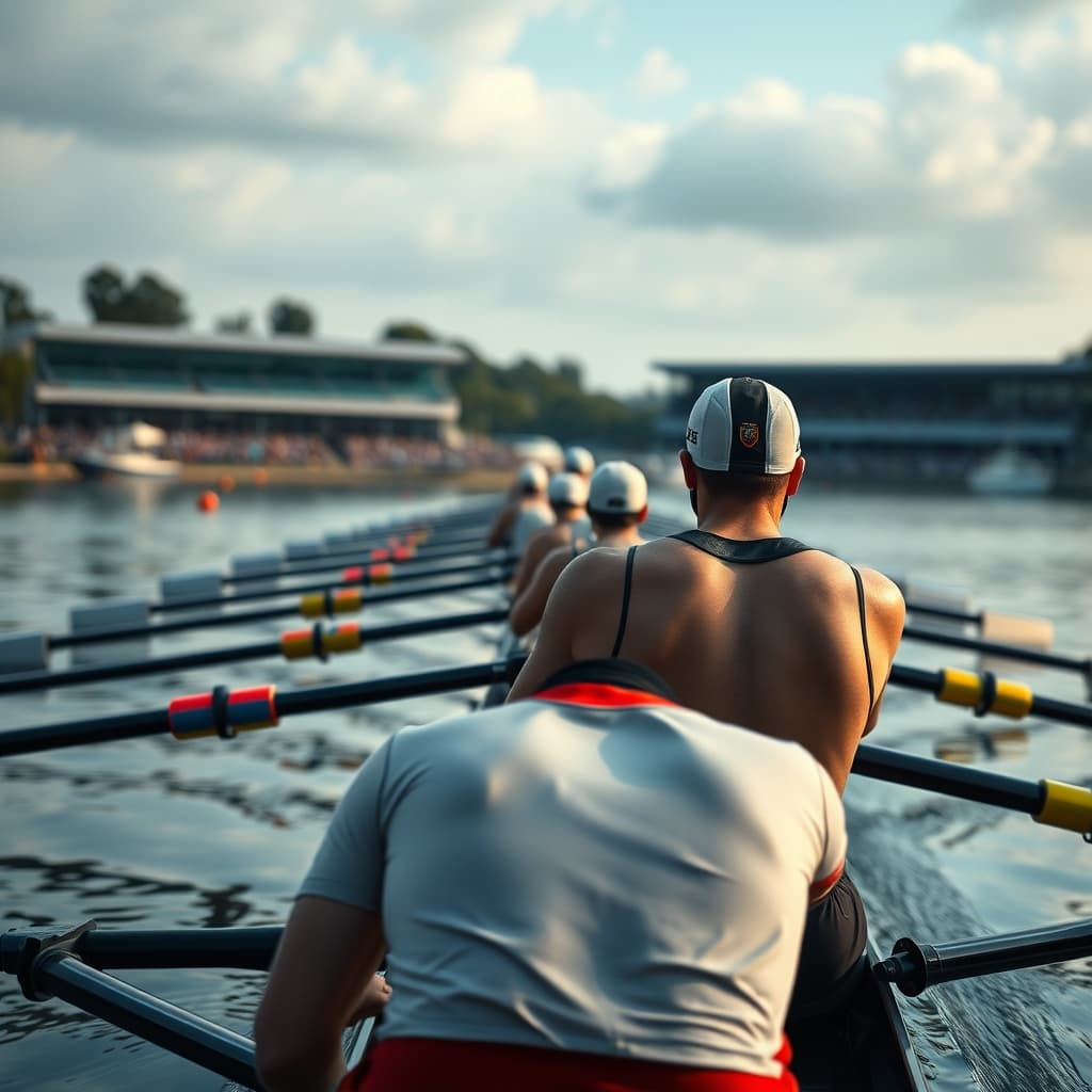 Illustration de la carte Championnats d'Afrique d'aviron de plage sprint 2024