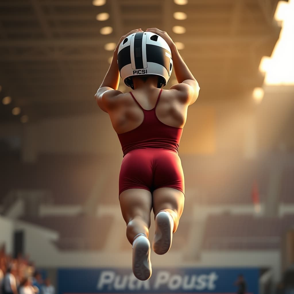 Illustration de la carte Championnats d'Europe de gymnastique acrobatique 1990