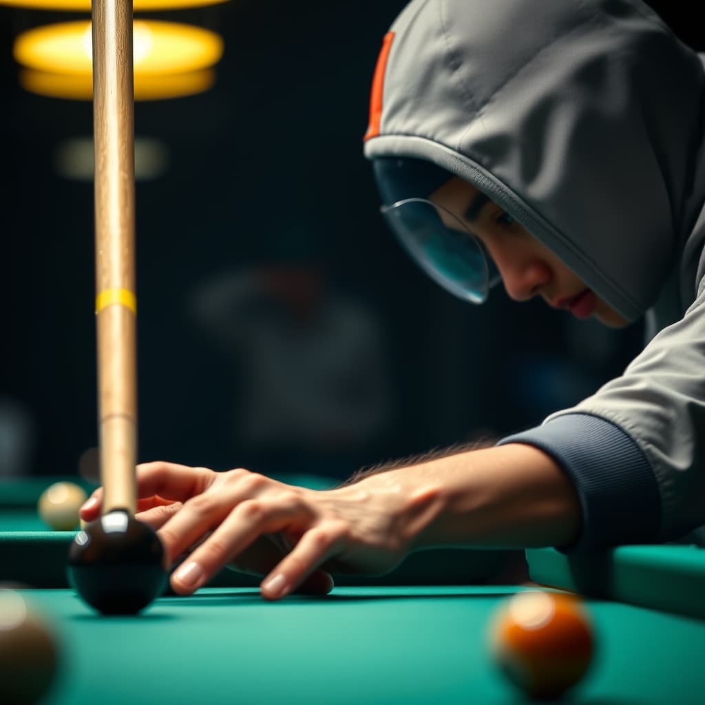 Illustration de la carte Championnat d'Europe de billard carambole artistique