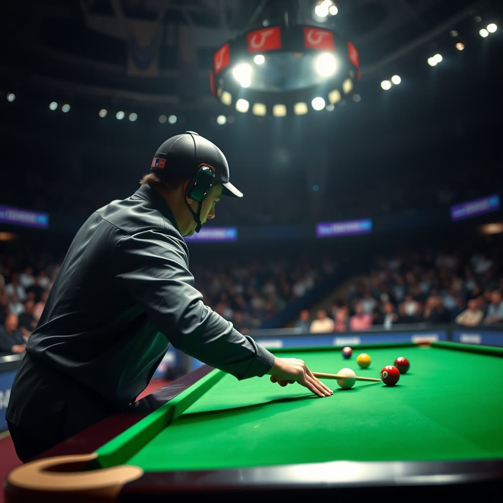 Illustration de la carte Masters de Thaïlande de snooker