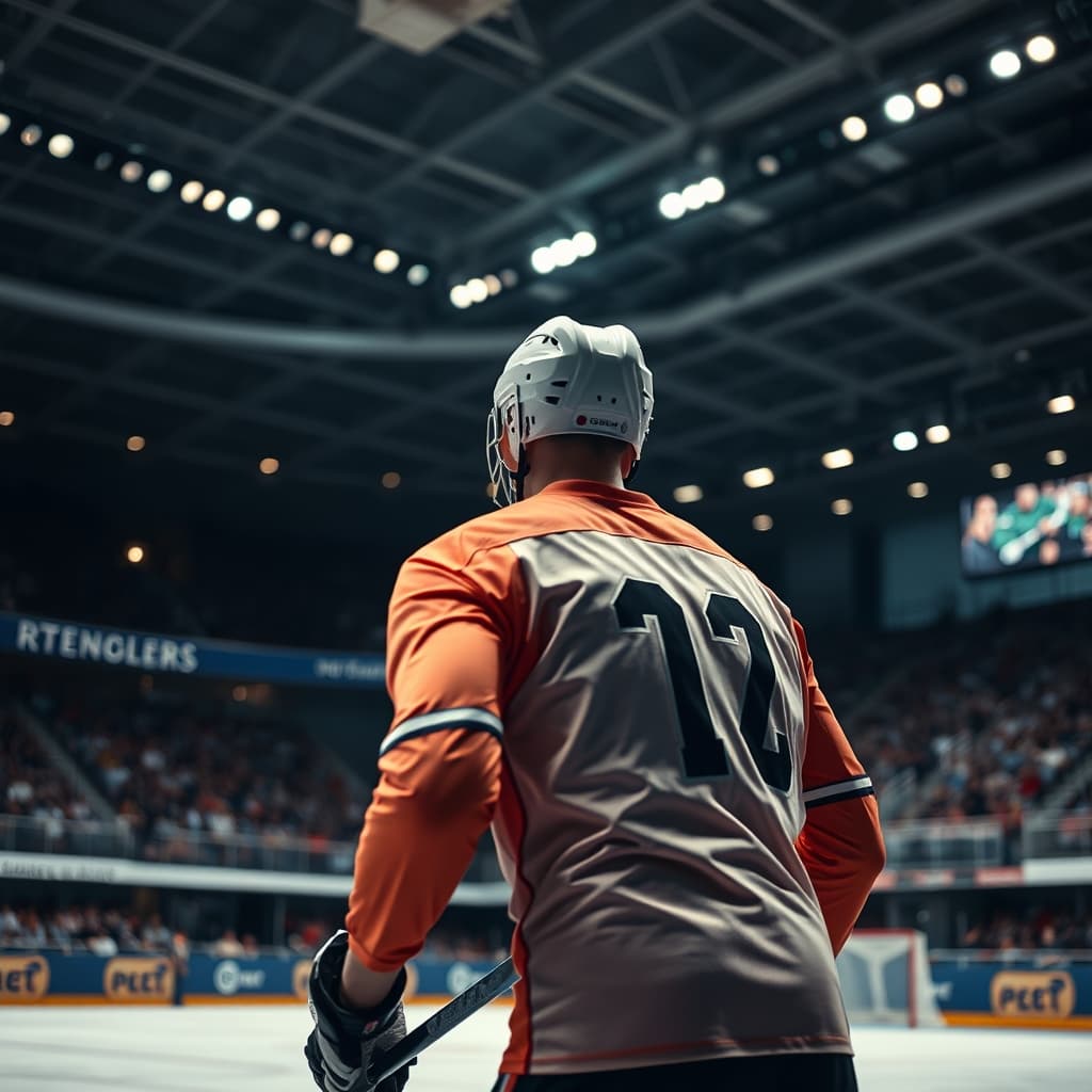 Illustration de la carte Championnat d'Europe masculin de hockey en salle 2020