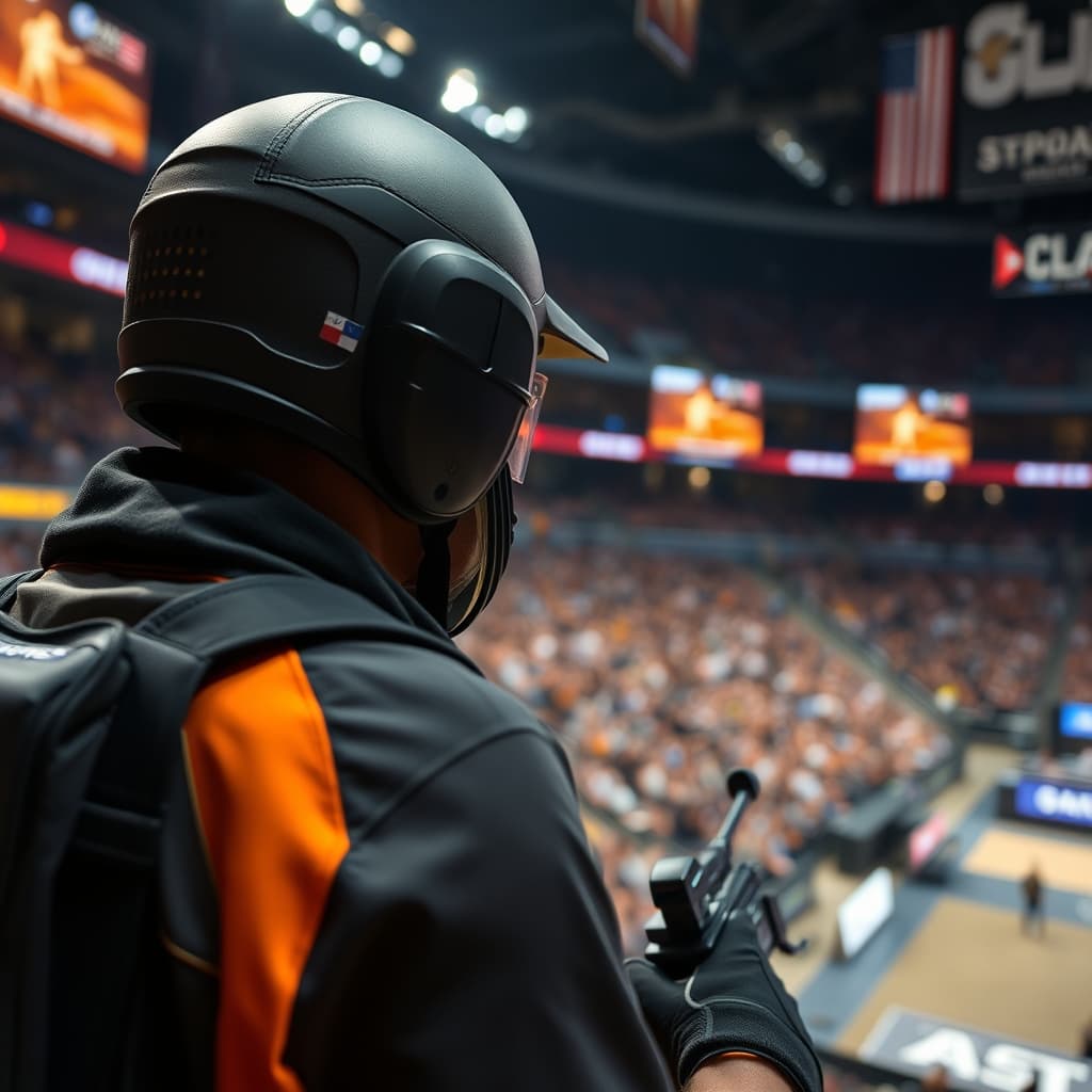 Illustration de la carte StarLadder Major: Berlin 2019