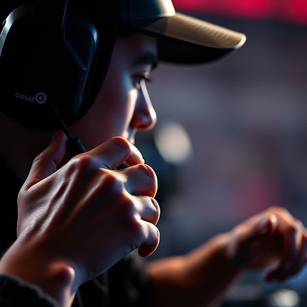 Illustration de la carte Saison 2025 de la LCK