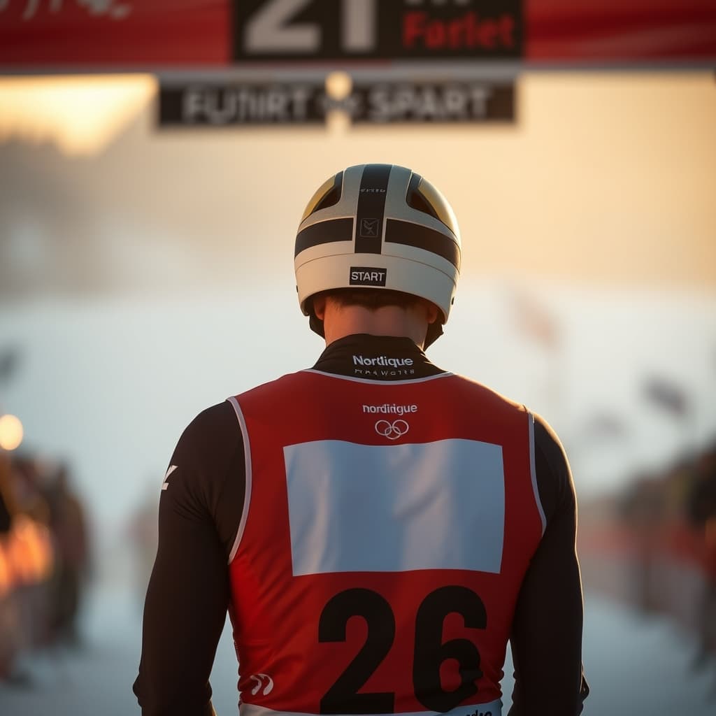 Illustration de la carte Championnats de France de ski nordique 2014