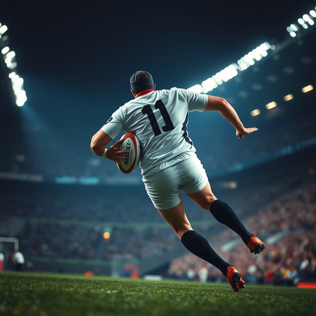 Illustration de la carte Rugby Gold Cup Championship
