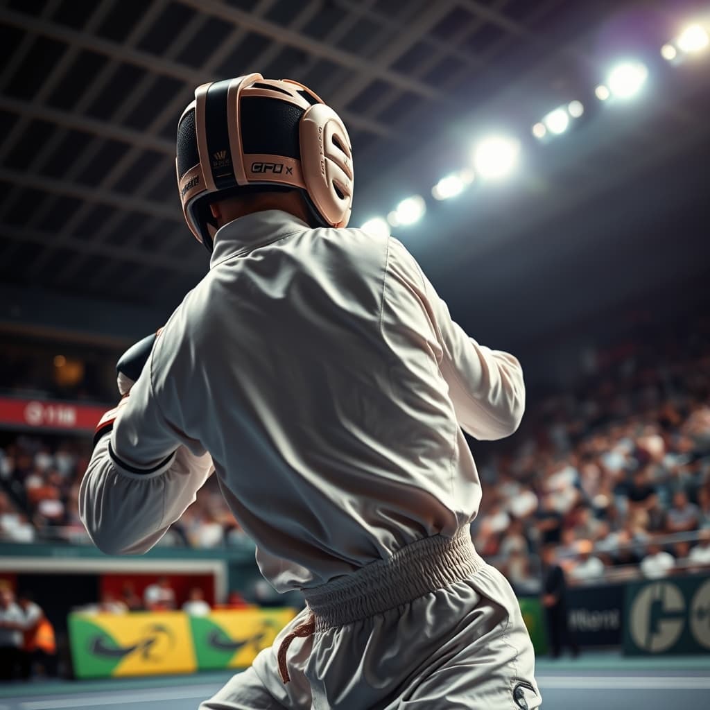 Illustration de la carte Championnat d'Asie de wushu
