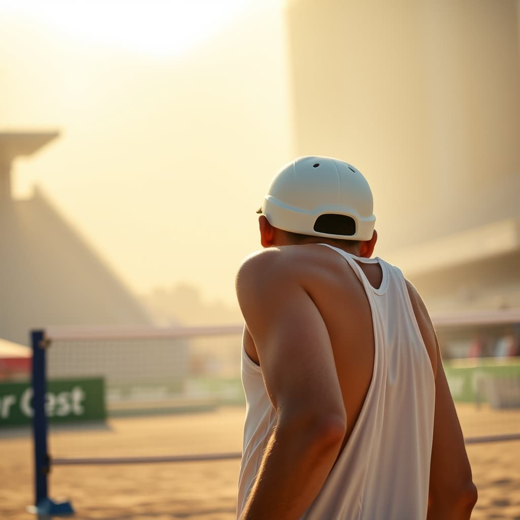 Illustration de la carte Championnats d'Europe de beach tennis 2012