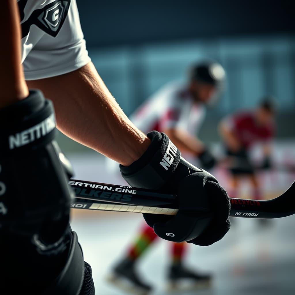 Illustration de la carte Championnat du monde de roller in line hockey féminin FIRS 2005