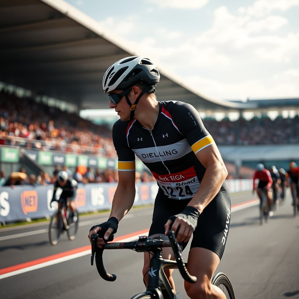 Illustration de la carte Championnats d'Afrique de duathlon