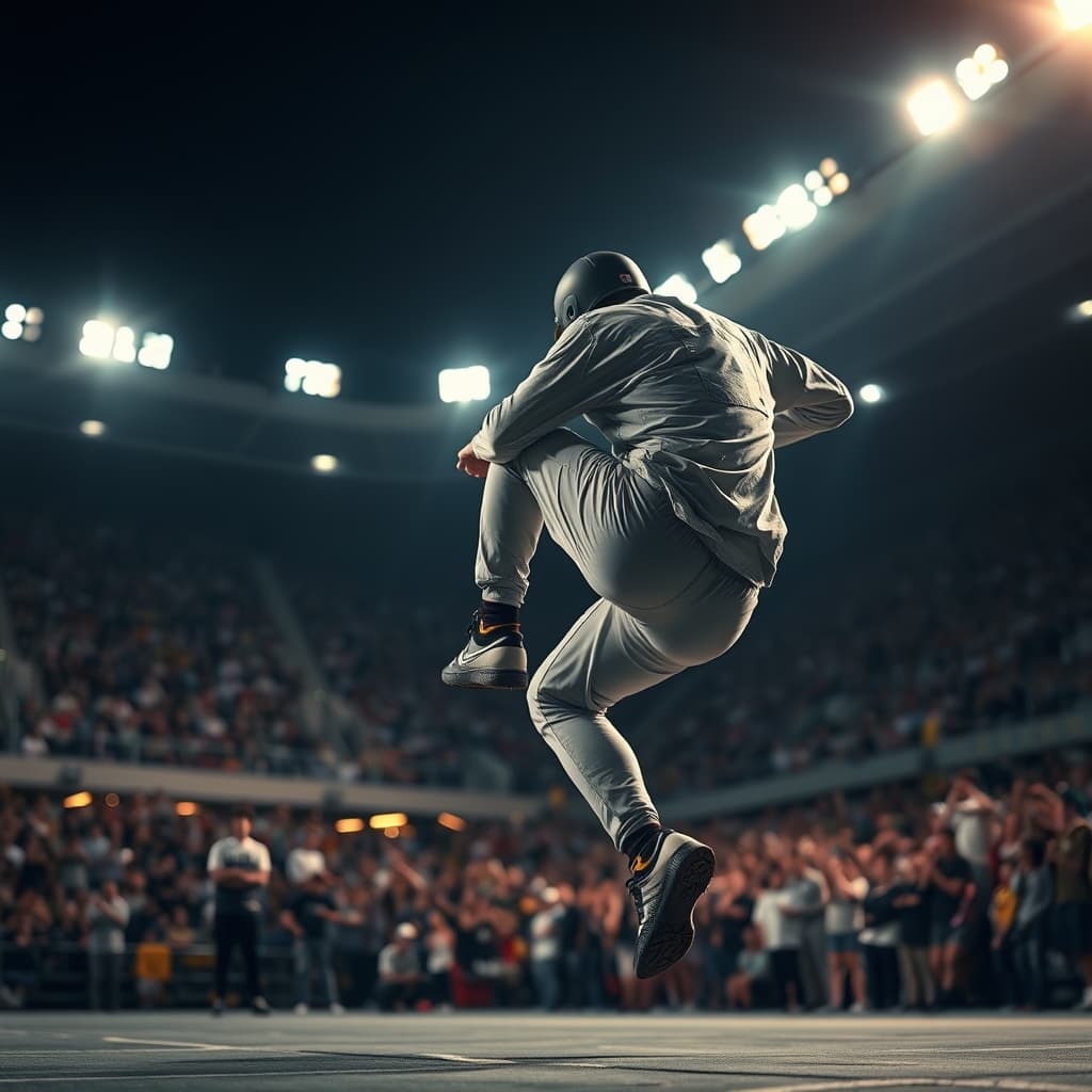 Illustration de la carte Championnats d'Océanie de breakdance 2023